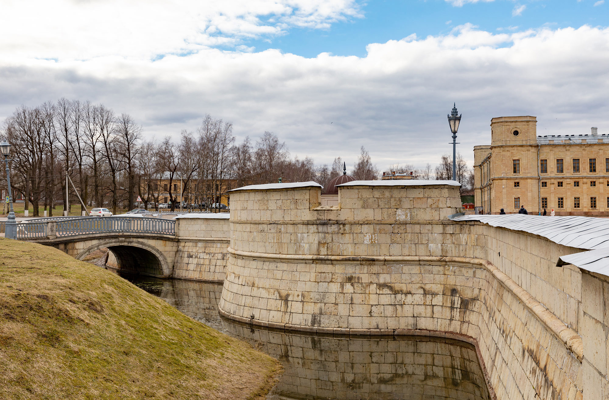 Gatchina (Гатчина)